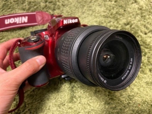 Nikon 一眼レフカメラD5200 レッド ニコン | stainu-tasikmalaya.ac.id