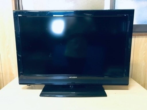 ET1179番⭐️MITSUBISHI液晶カラーテレビ⭐️