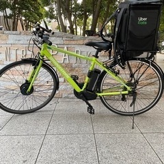 ブリヂストン TB1e 2021年モデル