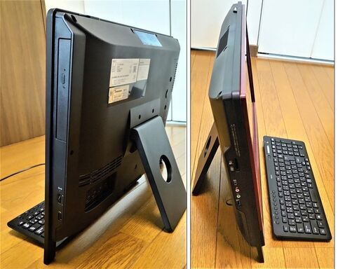 パソコン NEC VALUESTAR N VN770/D(マイクロソフトオフィス付) | www