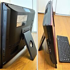 パソコン NEC VALUESTAR N VN770/D(マイクロソフトオフィス付)