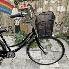 【2552】学童　27インチ　17,100円（防犯・税込）