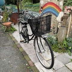 【2552】学童　27インチ　17,100円（防犯・税込）