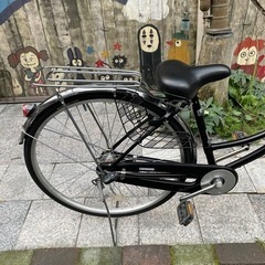 【2552】学童　27インチ　17,100円（防犯・税込）