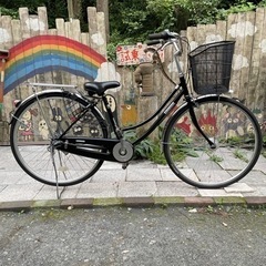 【2552】学童　27インチ　17,100円（防犯・税込）