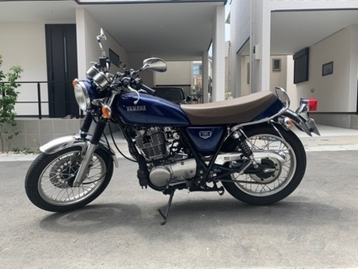 sr400ファイナルエディション