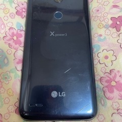 LG X power3
