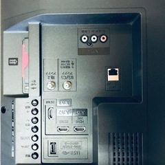 ET1185番⭐️SHARP  液晶カラーテレビ ⭐️ 2018年式