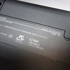 札幌 ソニー VAIO バイオ ノートパソコン VJF151C01N 第四世代 Corei3