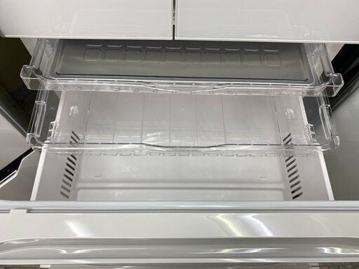 店頭販売中　日立 冷蔵庫　430L　2016年製