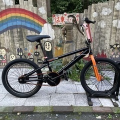ドッペルギャンガー】BMX 20インチ