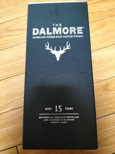 【値下げ】THE　DALMORE