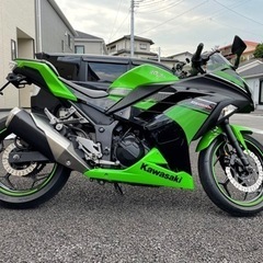 【ネット決済】KAWASAKI ninja250 ニンジャ　再投稿