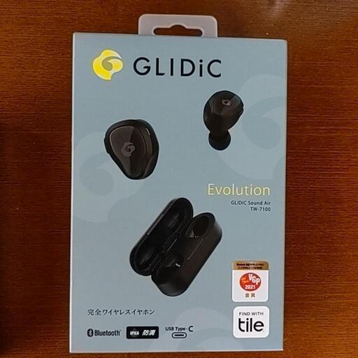 GLIDiC TW7100　ワイヤレスイヤホン