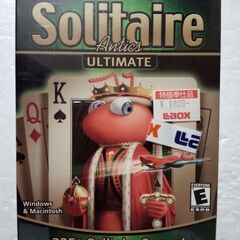 【輸入盤/未開封品】SOLITAIRE Antics ULTIM...