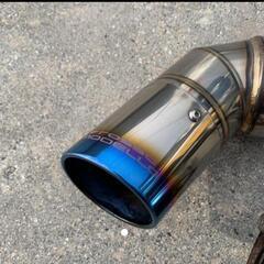 ハスラーマフラー