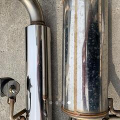 ハスラーマフラー