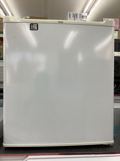 【トレファク花小金井店】Haier/1ドア冷蔵庫/2017年製/1ドア冷蔵庫/47L/中古家電/新生活/一人暮らし/西東京市/東久留米市/小平市/小金井市/国分寺市/練馬区/杉並区/買取/販売