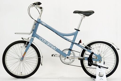 LOUIS GARNEAU 「ルイガノ」 LGS-MV1 2010年モデル ミニベロ
