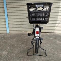 ブリヂストン 20インチ 電動自転車 ペットと一緒にお散歩♡ 値下げしま 