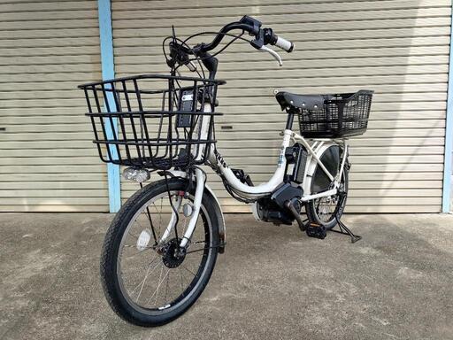 ブリヂストン 20インチ 電動自転車 ペットと一緒にお散歩♡ 値下げしました！