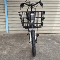 ブリヂストン 20インチ 電動自転車 ペットと一緒にお散歩♡ 値下げしま 