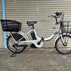 ヤマハ　20インチ　電動自転車　 ペットと一緒にお散歩♡値下げしました！ ヤマハ 20インチ 電動自転車 ペットと一緒にお散歩♡値下げしました！