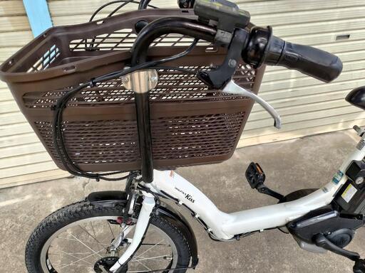 ヤマハ 20インチ 電動自転車 ペットと一緒にお散歩♡値下げしました！