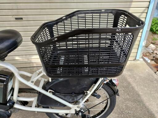 第4段！！電動自転車 20インチ ペットと一緒にお散歩♡格安にて譲り ...