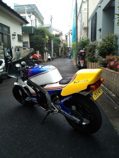 NSR 50 N チビ