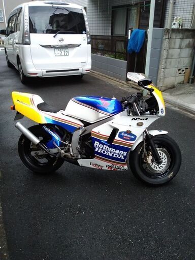 ジャンク NEC VersaPro PC -VK22TNVEL ホンダ NSR 50 N チビ