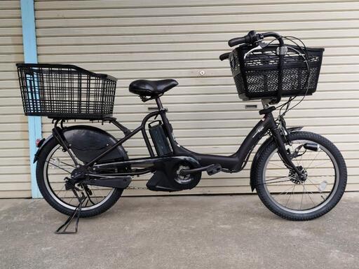 [土日限定]　ヤマハ　20インチ　電動自転車　値下げしました！