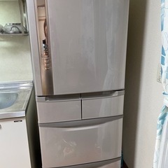 冷蔵庫 お値下げ❗️日立 5ドア 470L ❣️