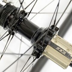 ICAN 「アイカン」 AERO 35 DISC ホイールセット