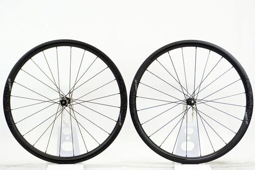 ICAN 「アイカン」 AERO 35 DISC ホイールセット