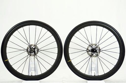 MAVIC 「マヴィック」 KSYRIUM PRO CARBON UST DISC ホイールセット