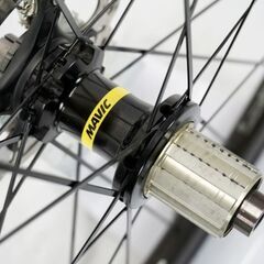 MAVIC 「マヴィック」 KSYRIUM PRO CARBON UST DISC ホイールセット