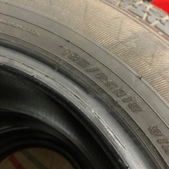 組み替え込み グッドイヤー 9部以上 中古タイヤ 195-65/15 4本