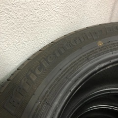 組み替え込み グッドイヤー 9部以上 中古タイヤ 195-65/15 4本