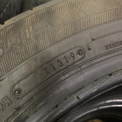 組み替え込み グッドイヤー 9部以上 中古タイヤ 195-65/15 4本