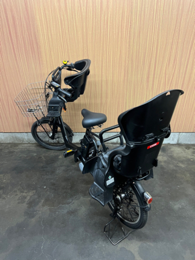 パナソニック ギュットアニーズ 20インチ 3人乗り 8.9ah 電動自転車