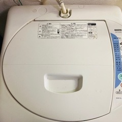 洗濯機　日本製　