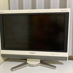 シャープ　AQUOS TV LC-26D50