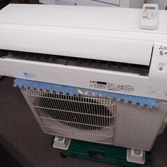 ■2019年製　三菱電機　ルームエアコン　MSZ-GE2819-W■10畳程度