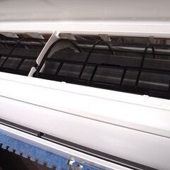 ■2019年製　三菱電機　ルームエアコン　MSZ-GE2819-W■10畳程度