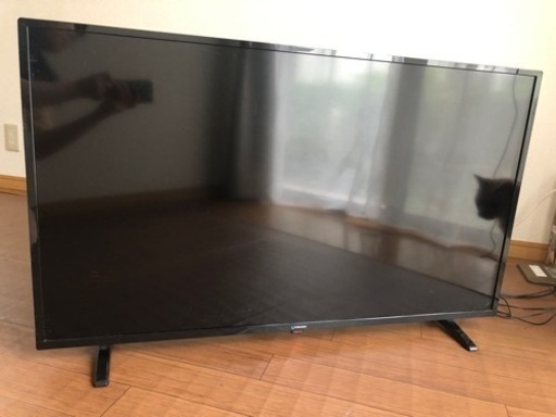 maxzen 液晶テレビ　40型