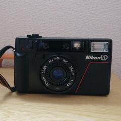 Nikon L35AD 【ジャンク】