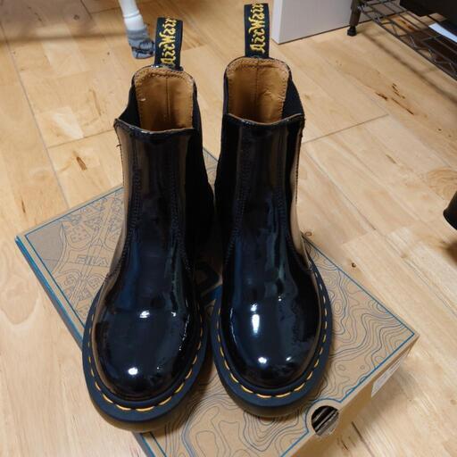 Dr.martens ほぼ新品 サイズ36 2976レディース ブッツ