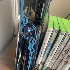 xbox360のHalo4リミテッドエディションです