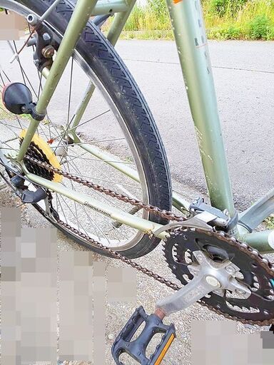 ブリジストンの自転車です　ご検討ください！